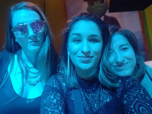Sammy and friends